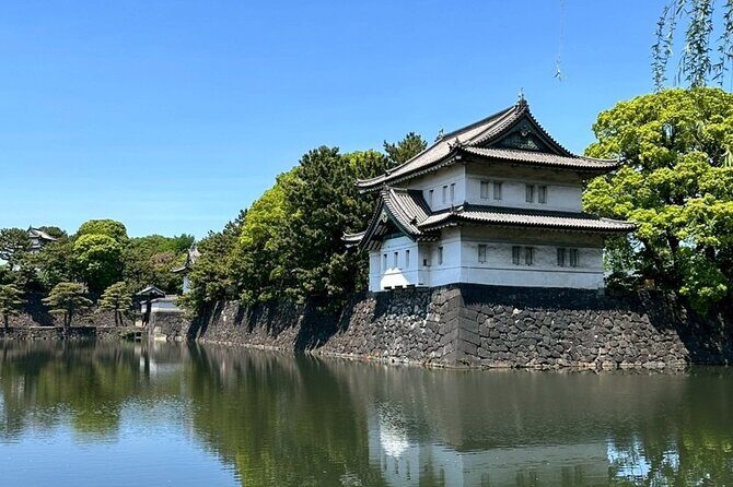 Tokyo: Imperial Palace and Shogun Historical Walking Tour - Summary: The Bottom Line