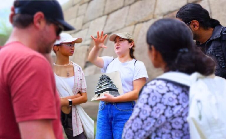 Tokyo: Imperial Palace Japanese History Walking Tour - What to Expect During the Tour