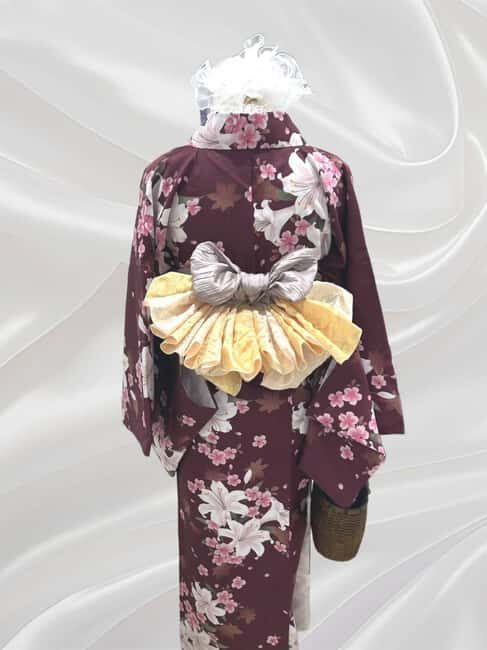 Tokyo: Iroha Kimono Story with Komon - A Closer Look at the Experience
