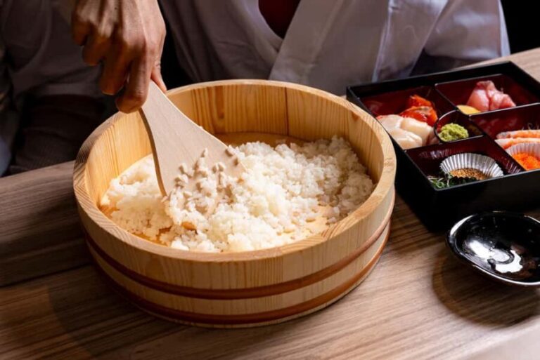 Tokyo: Japan Sushi Club Sushi Making Class in Asakusa - A Close Look at the Experience