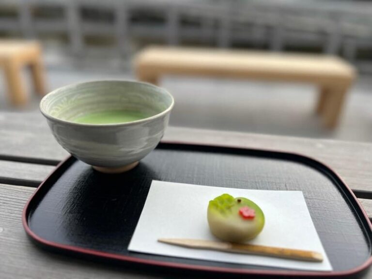 Tokyo: Japanese Garden Walking Tour with Tea and Sweets - Who Is This Tour Best Suited For?