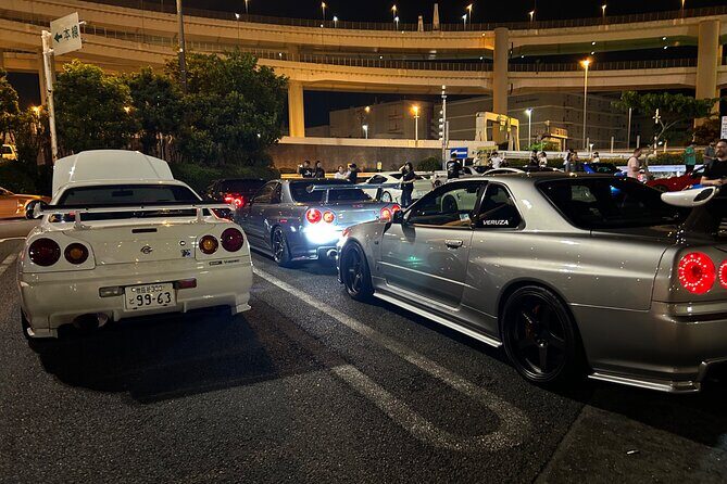 Tokyo JDM Car Meet Experience in Daikoku PA - Who Will Love This Tour?