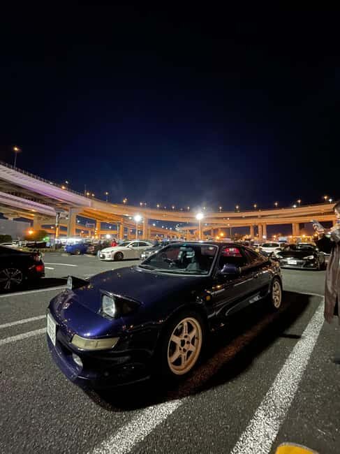 Tokyo JDM Night: 600hp C63s AMG Edition 1 (Private) - The Experience in Detail