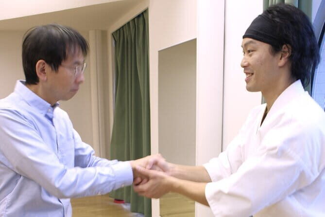 Tokyo: Karate Experience with Former All-Japan Champion - The Practical Details