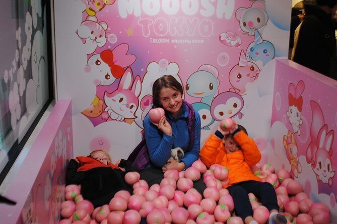 Tokyo kawaii tour near shinjuku shibuya harajuku - The Details: What Makes This Tour Stand Out
