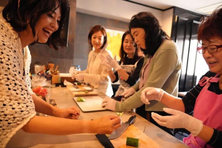Tokyo: Knife Sharpening and Carving Art Workshop - Why You Should Consider This Experience