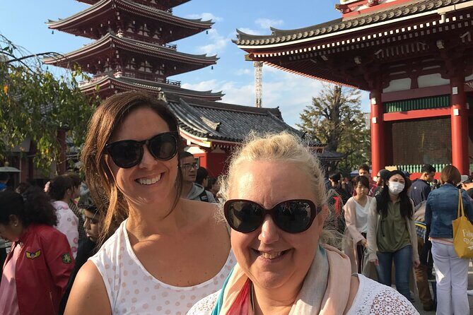 Tokyo Layover Tour with a Local: Private and Tailored to Your Needs - Authentic Insights from Travelers