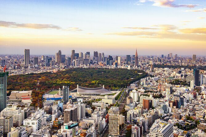 Tokyo Layover Tour with Licensed Guide:Narita Airport Dep - In-Depth Look at the Itinerary