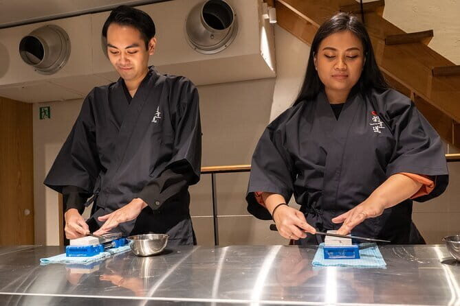 Tokyo Learn Keen Japanese Knife and Sashimi Workshop - The Value of the Workshop