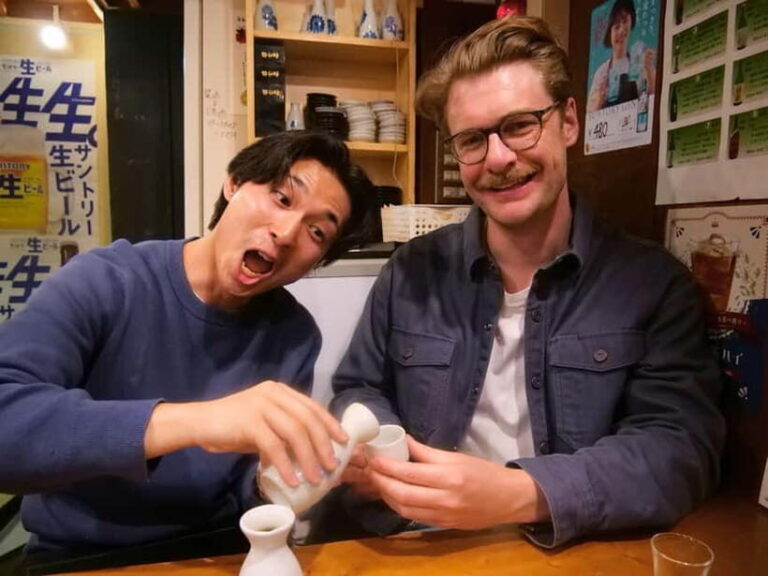 Tokyo: Local Bar Hopping Tour in Shimbashi - An In-Depth Look at the Shimbashi Nightlife Tour