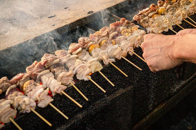 Tokyo Local Food Tour: Noodles, Skewers, Dumplings, Sweets - What Travelers Say About the Tour