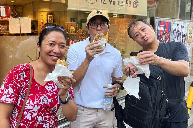 Tokyo Local Foodie Adventure near Roppongi - Final Thoughts