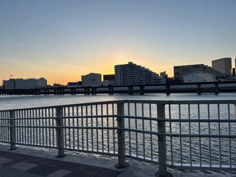 Tokyo : Local Secret "Gym" Running tour - Why You’ll Love This Running Tour
