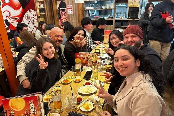 Tokyo: Locals´ Secret Food Tour // Food&Drinks Included! - Authenticity and the Local Experience