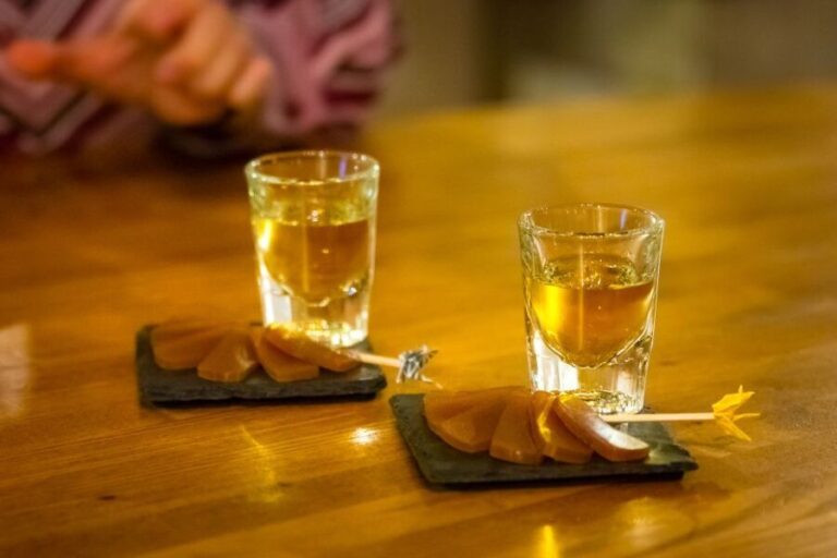 Tokyo: Luxury Sake, Cocktail, and Whiskey Pairing Tour - Detailed Breakdown of the Experience