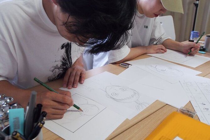Tokyo Manga Drawing Workshop Guided by Active Pro Manga Artist - Location and How to Get There