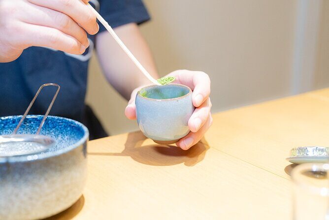 Tokyo: Matcha Tea Ceremony Experience at Japanese room in Shibuya - The Setting and Accessibility