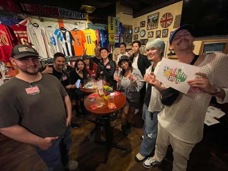 Tokyo: Meet Locals & Travelers Gathering All-You-Can-Drink - Who Should Consider This Experience?