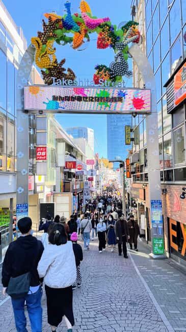 Tokyo: Meiji Jingu, Harajuku, Shibuya, and Shijuku Tour - Exploring Meiji Shrine and Its Tranquility