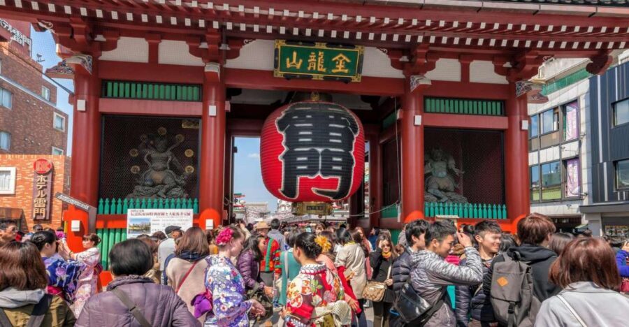 Tokyo: Morning Sightseeing Bus Tour - What Does This Tour Mean for Travelers?