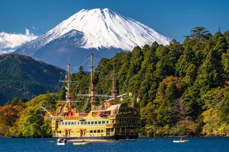 Tokyo: Mount Fuji, Gotemba Outlet, and Hakone Day Trip - What Do Travelers Say?
