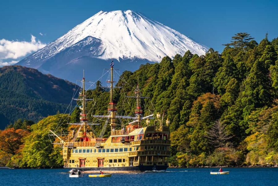Tokyo: Mount Fuji, Gotemba Outlet, and Hakone Day Trip - What Do Travelers Say?