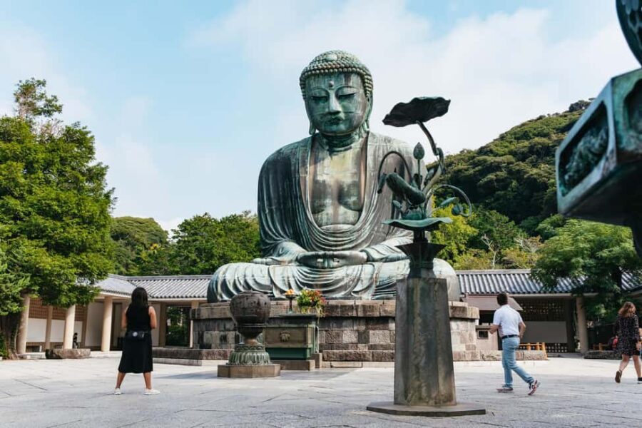 Tokyo: Mt. Fuji, Kamakura, Big Buddha, & Lake Ashi Day Trip - The Itinerary: What You Can Expect