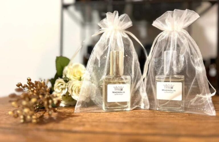 Tokyo Omotesando Original Perfume Making Experience/Workshop - The Location & Access