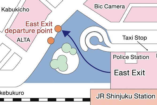 Tokyo Panoramic 1 Day: Meiji Shrine, Asakusa, Odaiba and SKYTREE® - Why This Tour Works Well