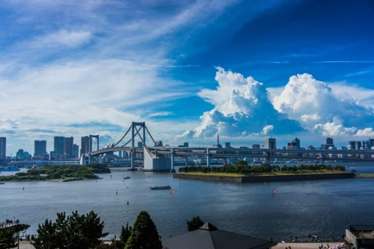 Tokyo: Personalized Private 6-Hour Tour - Itinerary Breakdown: What’s Included?