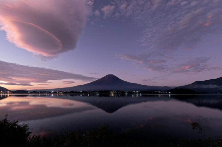Tokyo: Private Day Trip to Mount Fuji and Hakone - Additional Highlights