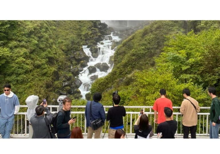 Tokyo: Private Nikko Sightseeing Tour In Luxury Land Cruiser - What the Tour Includes and What to Consider