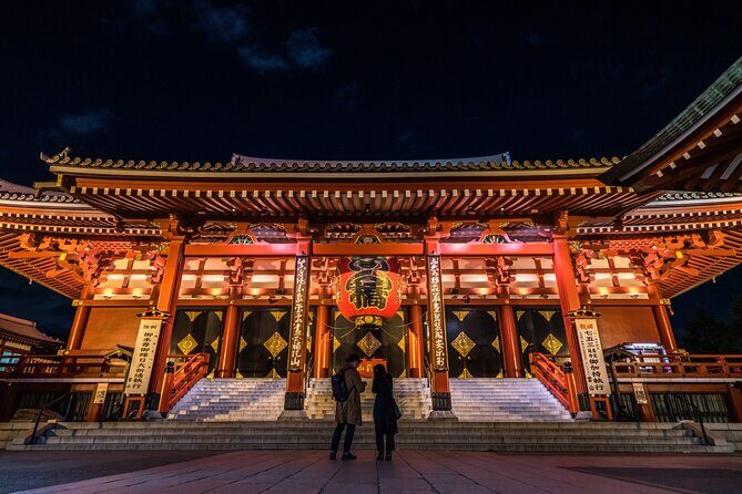Tokyo Private Sightseeing Tour by Car - English speaking driver - Transportation & Timing