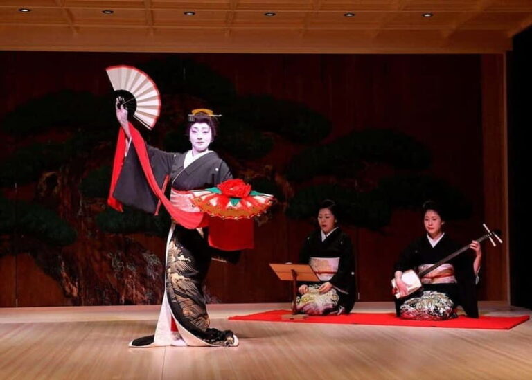 Tokyo: Private Tour and Traditional Performance with Dinner - A Detailed Breakdown of the Experience