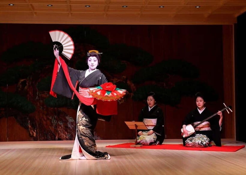 Tokyo: Private Tour and Traditional Performance with Dinner - A Detailed Breakdown of the Experience