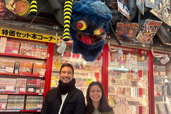 Tokyo Private Tour Hidden Gems with a Japanese guide - Itinerary Breakdown: What Makes Each Stop Special