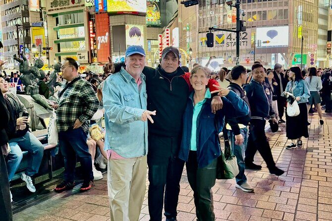 Tokyo Private tour in Luxury Vehicle with English Speaking Guide - In-Depth Look at the Itinerary