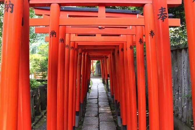 Tokyo Private Tour to Learn History and Shinto - Authentic Experiences and Genuine Value