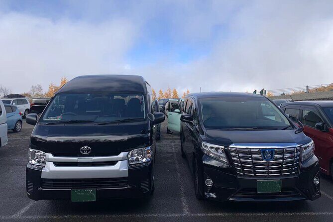 Tokyo Private Transfer from or to Narita Airport (NRT) - What to Expect from Your Narita Airport Transfer