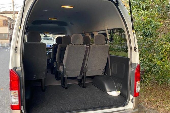 Tokyo private transfer from/to Tokyo Ports - FAQ