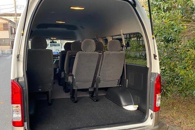 Tokyo private transfer to Haneda Airport (HND) - Why Choose This Service?