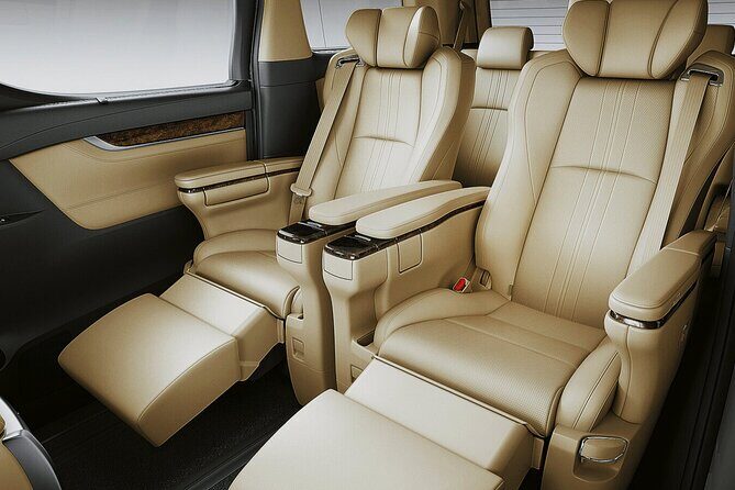 Tokyo: Private Transfers to/from Narita Airport(NRT) - The Travel Experience: Breaking It Down
