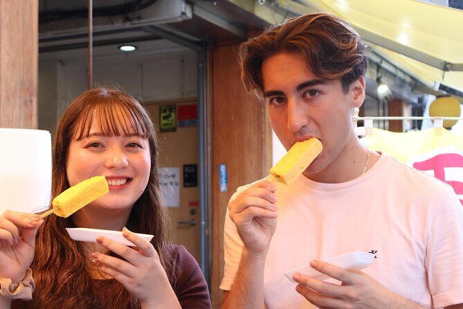 Tokyo: Private Tsukiji Fish Market Street Food & Culture Tour - Authenticity and Value: Who Will Love This Tour?