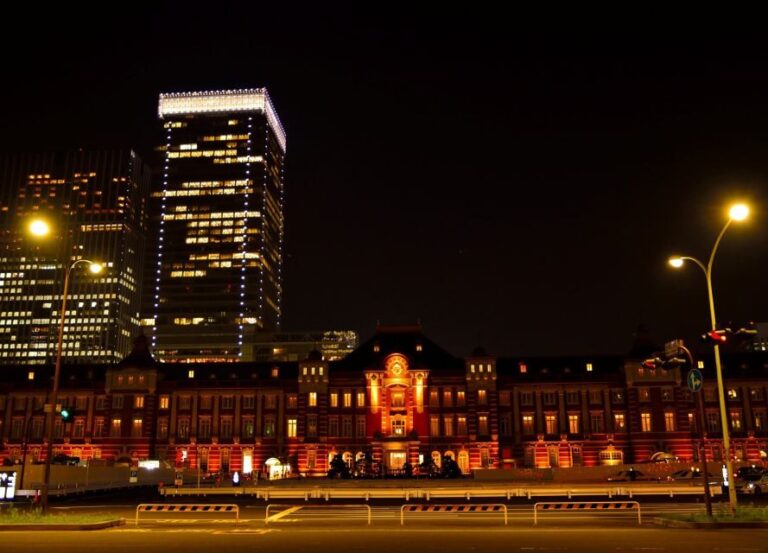 Tokyo: Private Walking Tour with a Local - What the Tour Looks Like: An In-Depth Breakdown