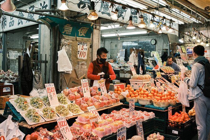 Tokyo: Private Walking Tour with a Local Guide - What Travelers Say