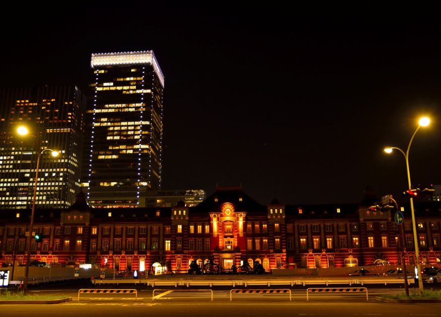 Tokyo: Private Walking Tour with a Local - What the Tour Looks Like: An In-Depth Breakdown