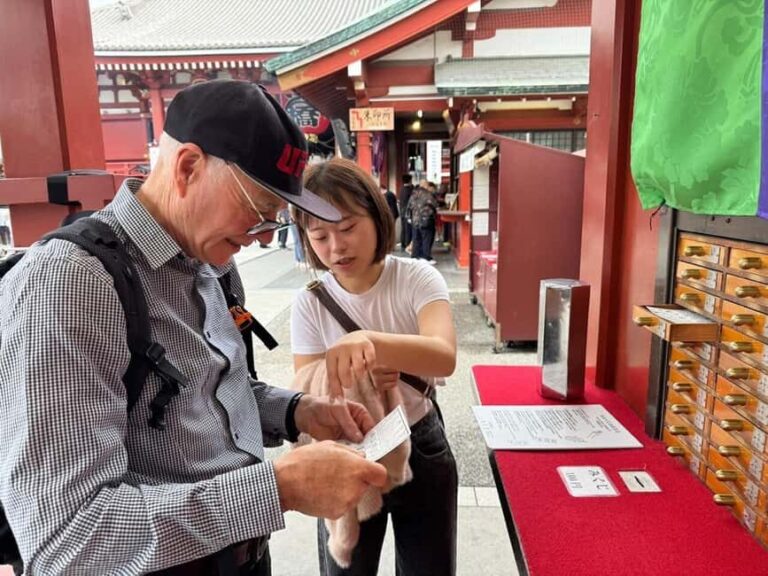 Tokyo: Private Walking Tour With Fresh Eyes, Local Hearts - Who Will Benefit Most?