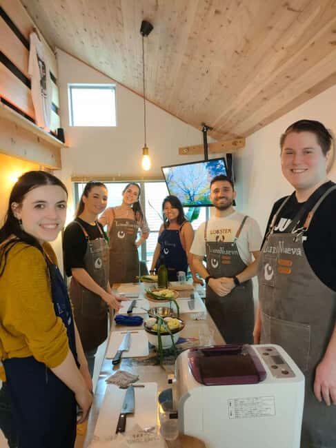 Tokyo: Ramen & Dumpling Cooking Class w/Chef/Vegan available - The Practicalities and Value