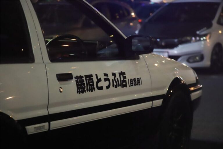Tokyo: Real Japan Car Culture Daikoku JDM Meet (R34/RX+More) - Authenticity and the Experience of a Lifetime