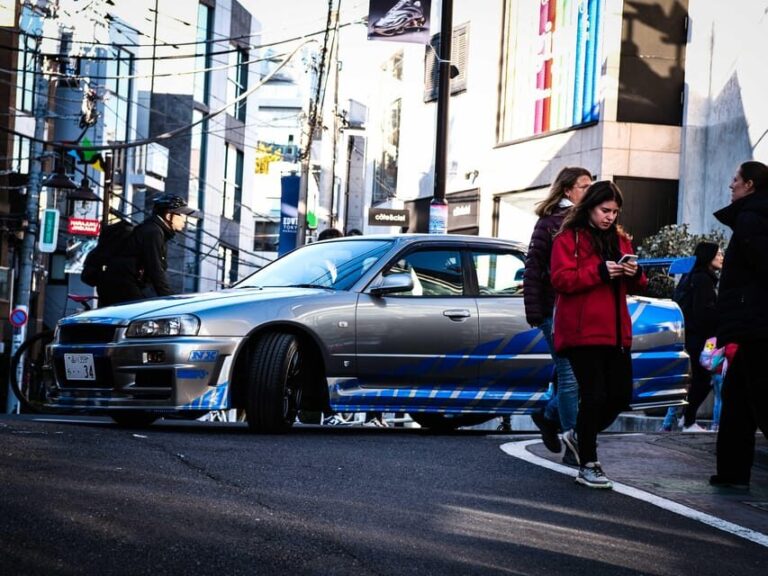 Tokyo: Ride the Skyline from The Fast and the Furious - The Realistic Perspective: What You Should Know